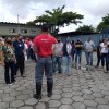 Segurança do Trabalho realiza simulação para evacuação de prédio